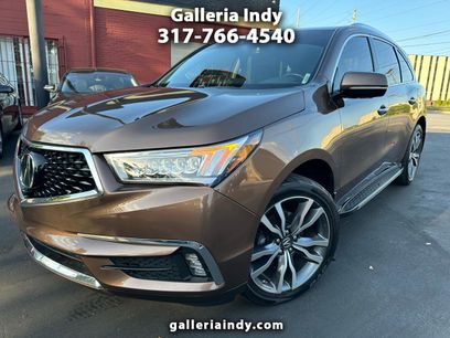 Used 2019 Acura MDX SH-AWD w/ Advance Package