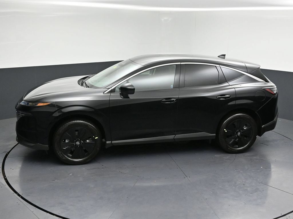 New 2026 Nissan Murano SV AWD/4WD image 24
