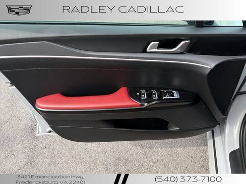 Used 2024 Kia K5 GT-Line FWD image 4