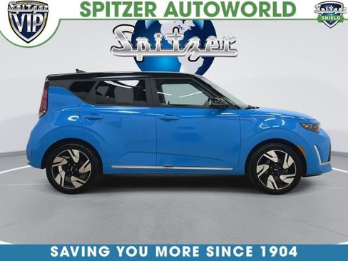 Certified 2024 Kia Soul GT-Line FWD image 9