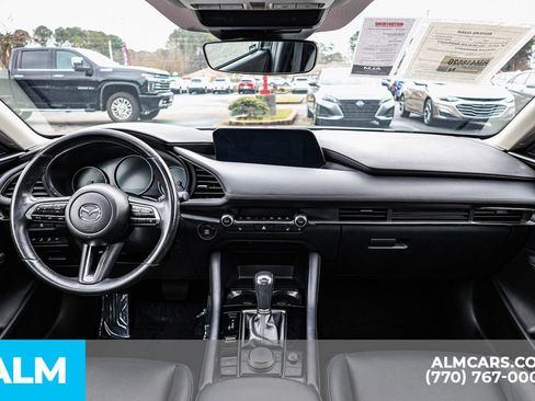 Used 2024 MAZDA MAZDA3 s image 28