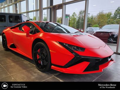 Used 2023 Lamborghini Huracan Tecnica
