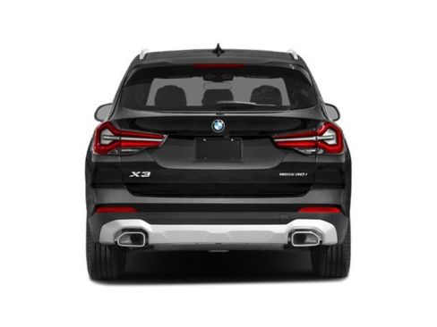 Certified 2023 BMW X3 xDrive30i w/ M Sport Package image 8