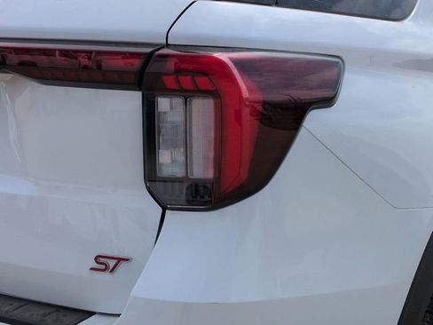 New 2026 Ford Explorer ST AWD/4WD image 12