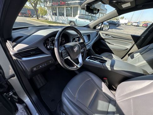 Certified 2024 Buick Enclave Premium image 10