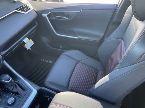 New 2025 Toyota RAV4 XSE image 20