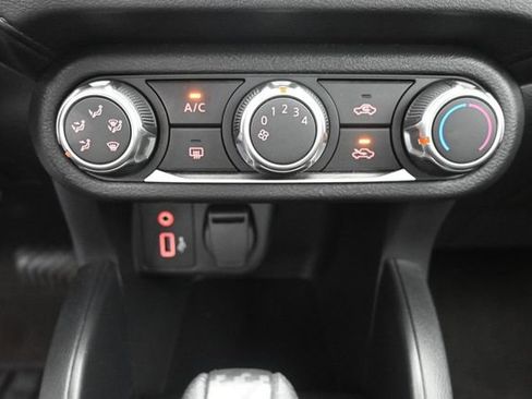 Certified 2025 Nissan Versa S w/ Trunk Package FWD image 15