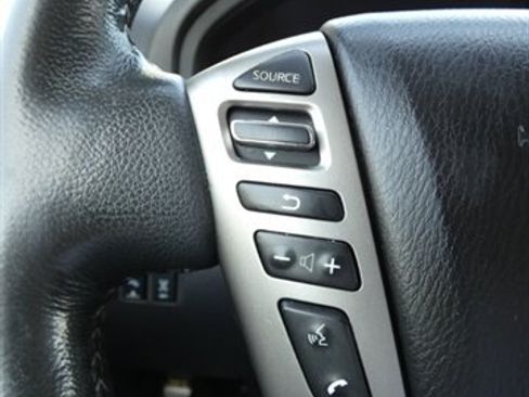 Used 2015 Nissan Armada Platinum w/ 2nd Row Captain Seat Package AWD/4WD image 25
