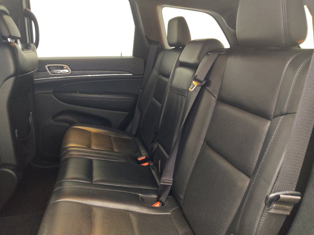 Used 2019 Jeep Grand Cherokee Limited w/ Luxury Group II RWD image 18
