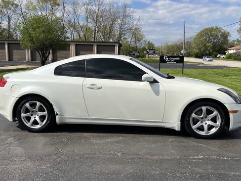 Used 2005 INFINITI G35 Coupe w/ (P01) Premium Pkg image 7