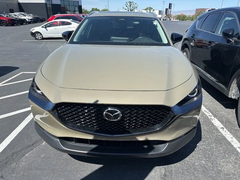 Certified 2024 MAZDA CX-30 Carbon AWD/4WD image 2
