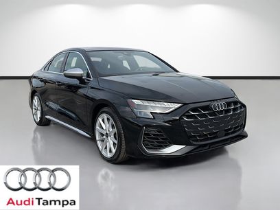 Used 2025 Audi S3 Premium Plus w/ Premium Plus Package