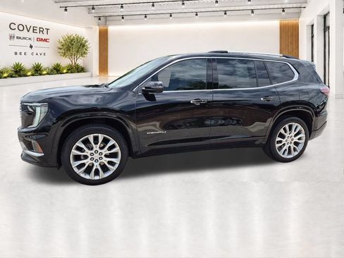 Certified 2024 GMC Acadia Denali w/ Super Cruise Package AWD/4WD image 5