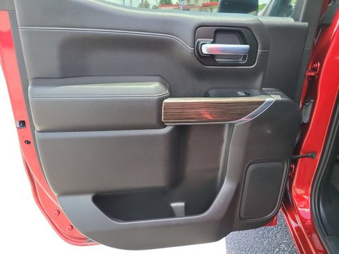 Used 2022 Chevrolet Silverado 1500 RST w/ Safety Package RWD image 9