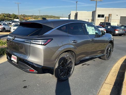 New 2026 Nissan Murano Platinum image 5