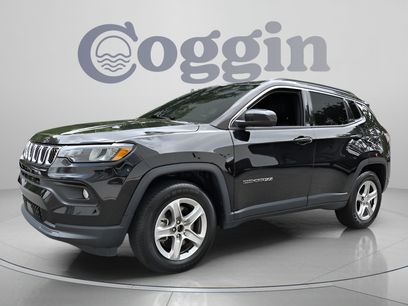 Used 2024 Jeep Compass Latitude