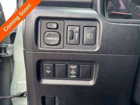 Used 2021 Toyota 4Runner TRD Pro AWD/4WD image 19