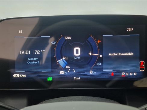 New 2026 Chevrolet Equinox EV LT image 16