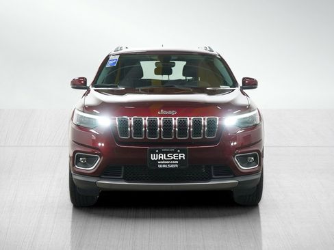 Used 2020 Jeep Cherokee Limited w/ Trailer Tow Group image 8