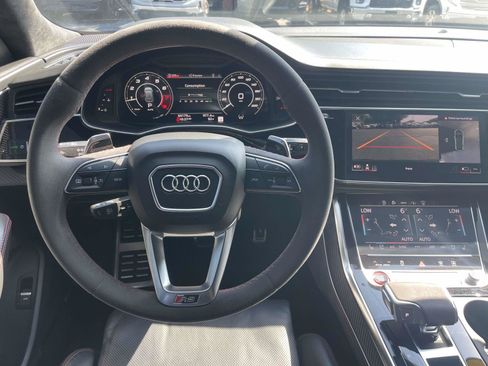 Used 2022 Audi RS Q8 w/ Black Optic Package AWD/4WD image 14