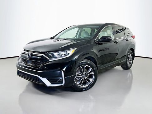Used 2020 Honda CR-V EX image 3