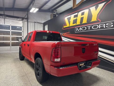 Used 2019 RAM 1500 Express w/ Express Value Package image 17