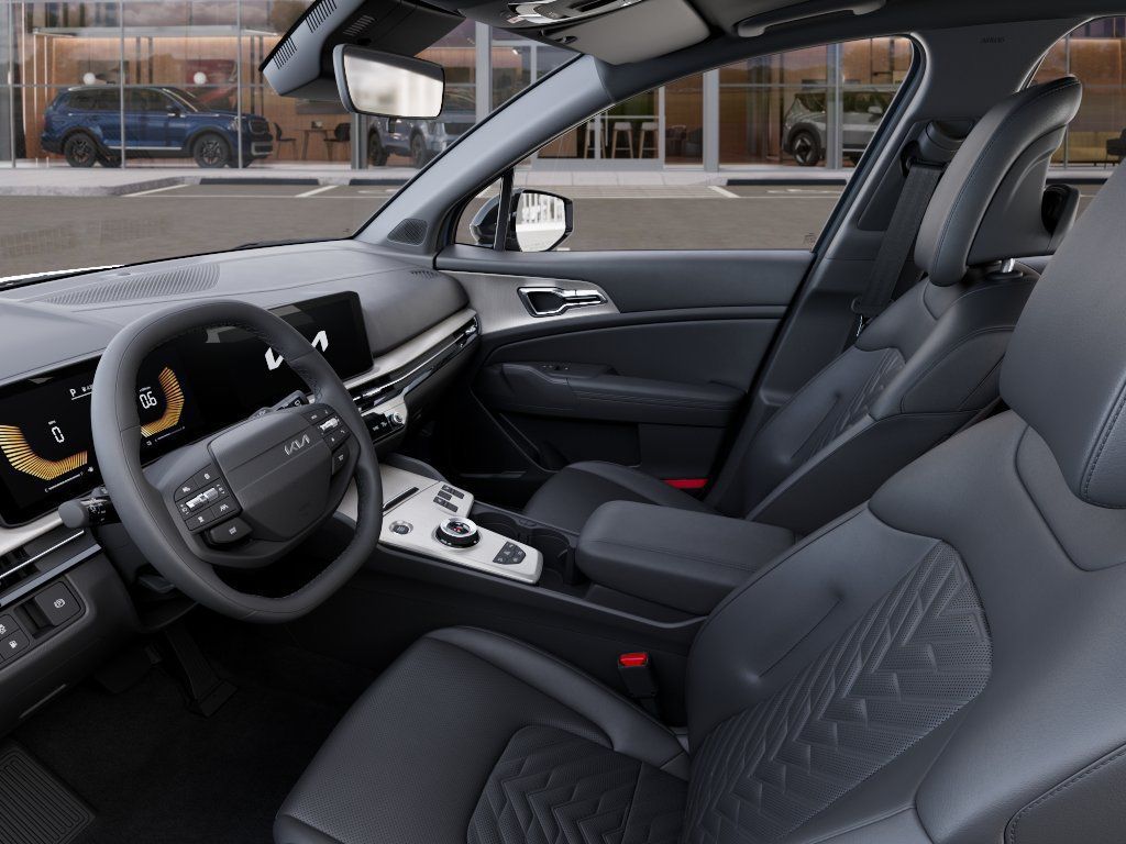New 2027 Kia Sportage X-Line AWD/4WD image 17