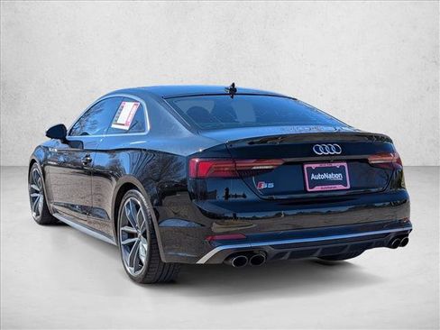 Used 2018 Audi S5 Premium Plus w/ Navigation Package image 7