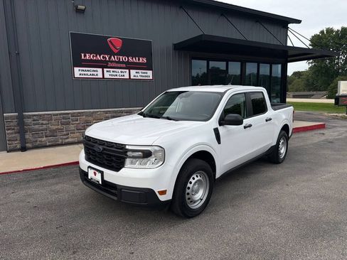 Used 2022 Ford Maverick XL w/ Equipment Group 100A Standard AWD/4WD image 1