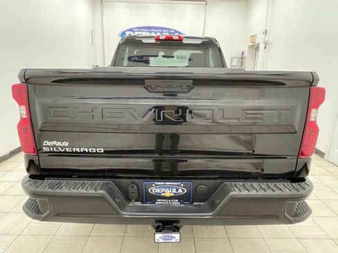 New 2026 Chevrolet Silverado 1500 W/T AWD/4WD image 18