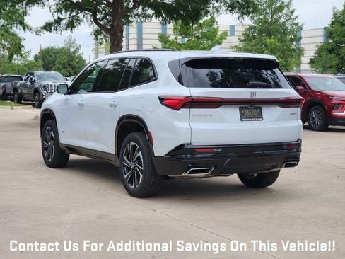 New 2026 Buick Enclave Sport Touring w/ Power Package FWD image 4
