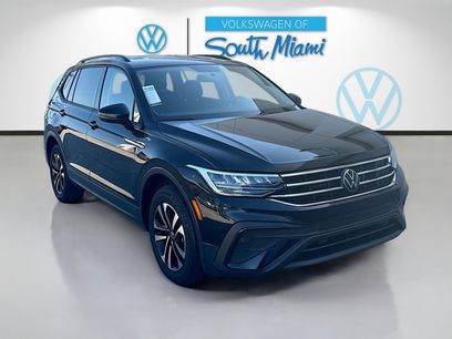 Used 2022 Volkswagen Tiguan S