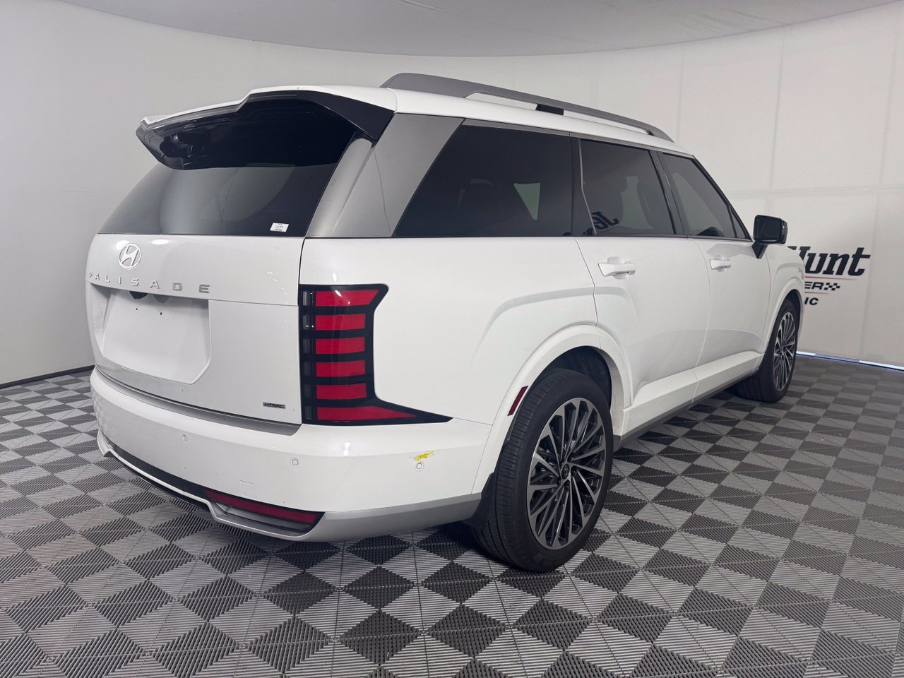 Used 2026 Hyundai Palisade Calligraphy AWD/4WD image 7