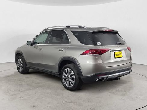 Used 2020 Mercedes-Benz GLE 350 4MATIC image 7