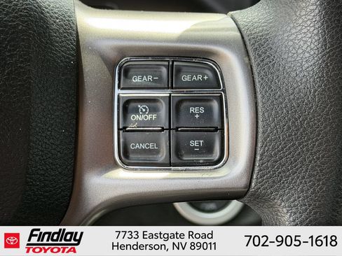 Used 2024 RAM 1500 Warlock RWD image 25