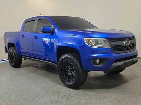 Used 2019 Chevrolet Colorado LT w/ LT Convenience Package RWD image 1