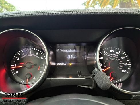 Used 2021 Ford Mustang GT RWD image 16