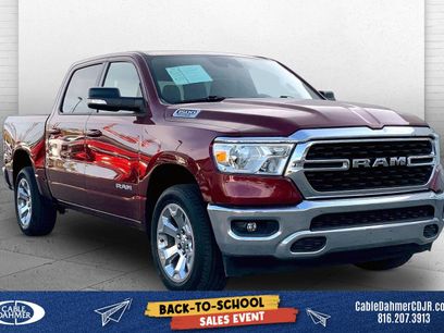 Used 2022 RAM 1500 Big Horn