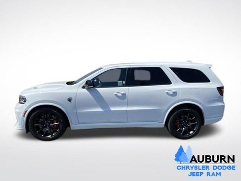Used 2021 Dodge Durango SRT Hellcat w/ Technology Group AWD/4WD image 4