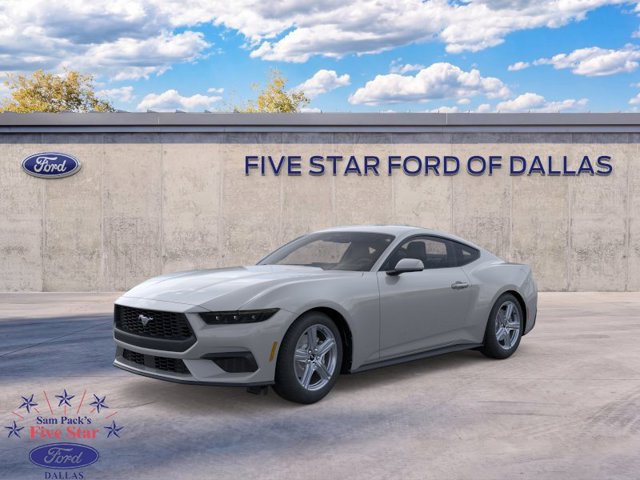 New 2026 Ford Mustang Coupe RWD image 1