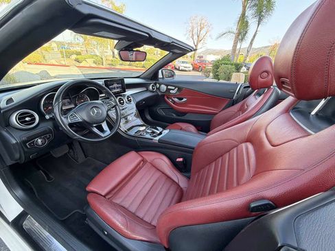 Used 2017 Mercedes-Benz C 300 Cabriolet image 5