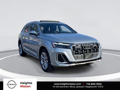 Used 2025 Audi Q7 2.0T Premium Plus image 1