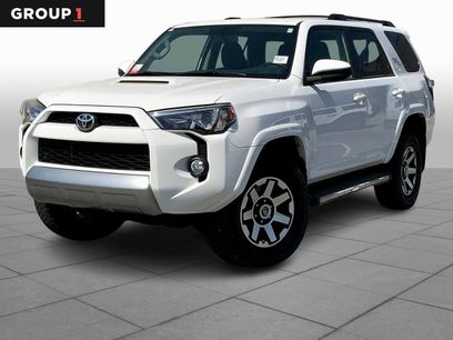 Used 2019 Toyota 4Runner TRD Off-Road
