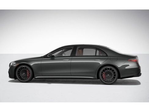 New 2025 Mercedes-Benz S 63 AMG S image 33