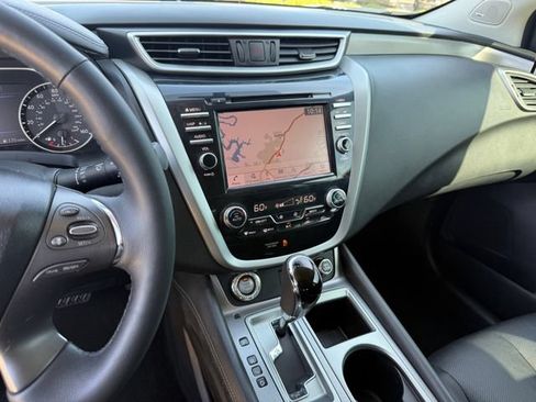 Used 2019 Nissan Murano SL w/ Cargo Package FWD image 21
