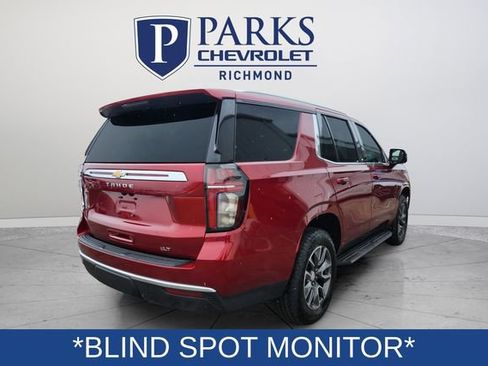 Certified 2022 Chevrolet Tahoe LT w/ LT Signature Package image 8