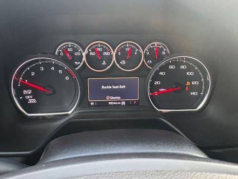Used 2021 Chevrolet Tahoe LT w/ Luxury Package AWD/4WD image 11
