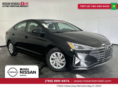 Used 2019 Hyundai Elantra SE w/ Cargo Package