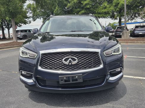 Used 2018 INFINITI QX60 Luxe w/ Premium Plus Package AWD/4WD image 2