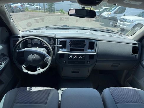 Used 2008 Dodge Ram 1500 Truck SLT w/ Popular Equipment Group RWD image 41